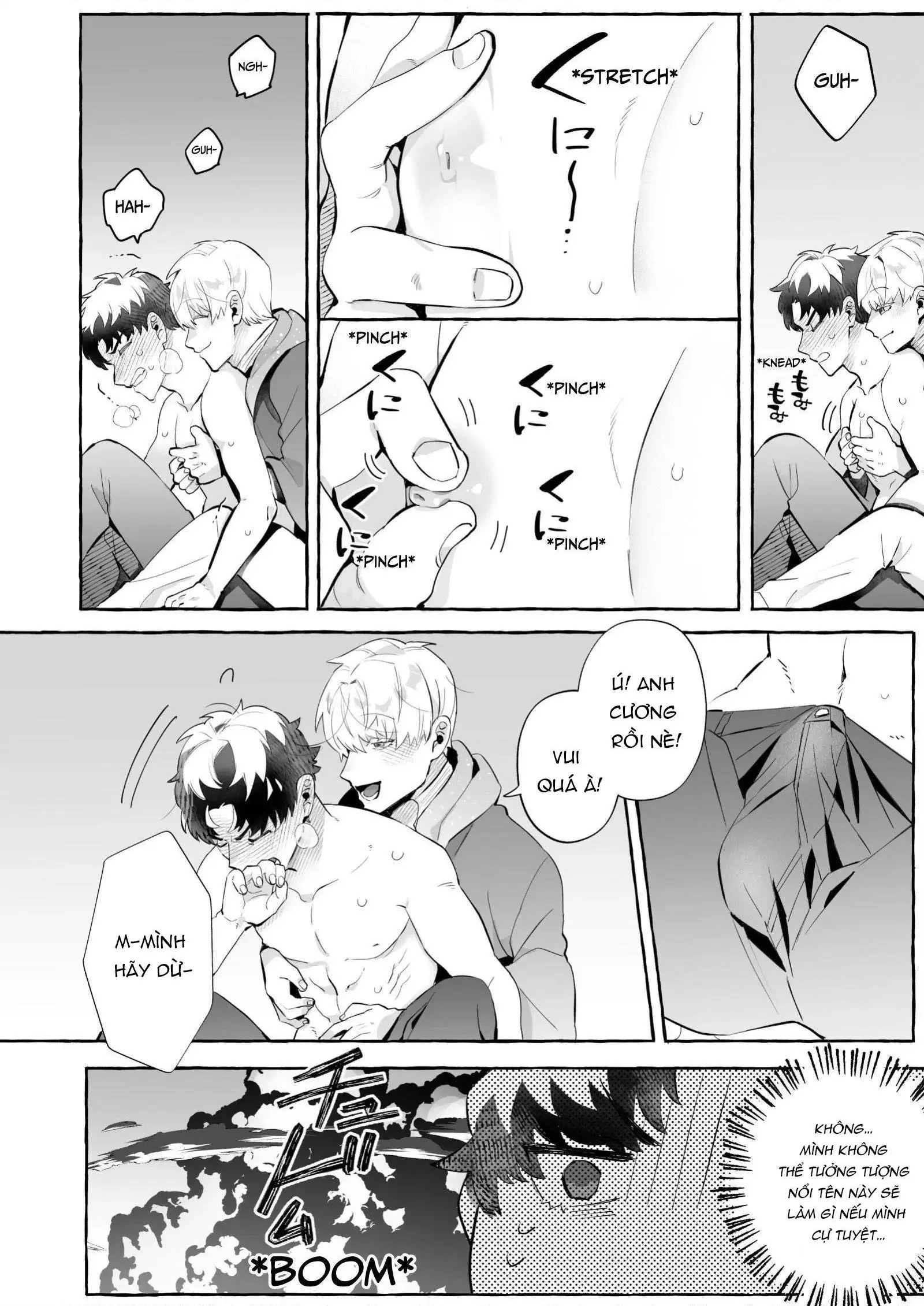 Ore ga Inmon Nanka ni Ochiru Wake ga Nai ~ Tsuihō Shita Mahōtsukai ga Yandere ni Naru Nante Kiitenai!~ - Ore ga Inmon Nanka ni Ochiru Wake ga Nai ~ Tsuihō Shita Mahōtsukai ga Yandere ni Naru Nante Kiitenai!~ trang 11