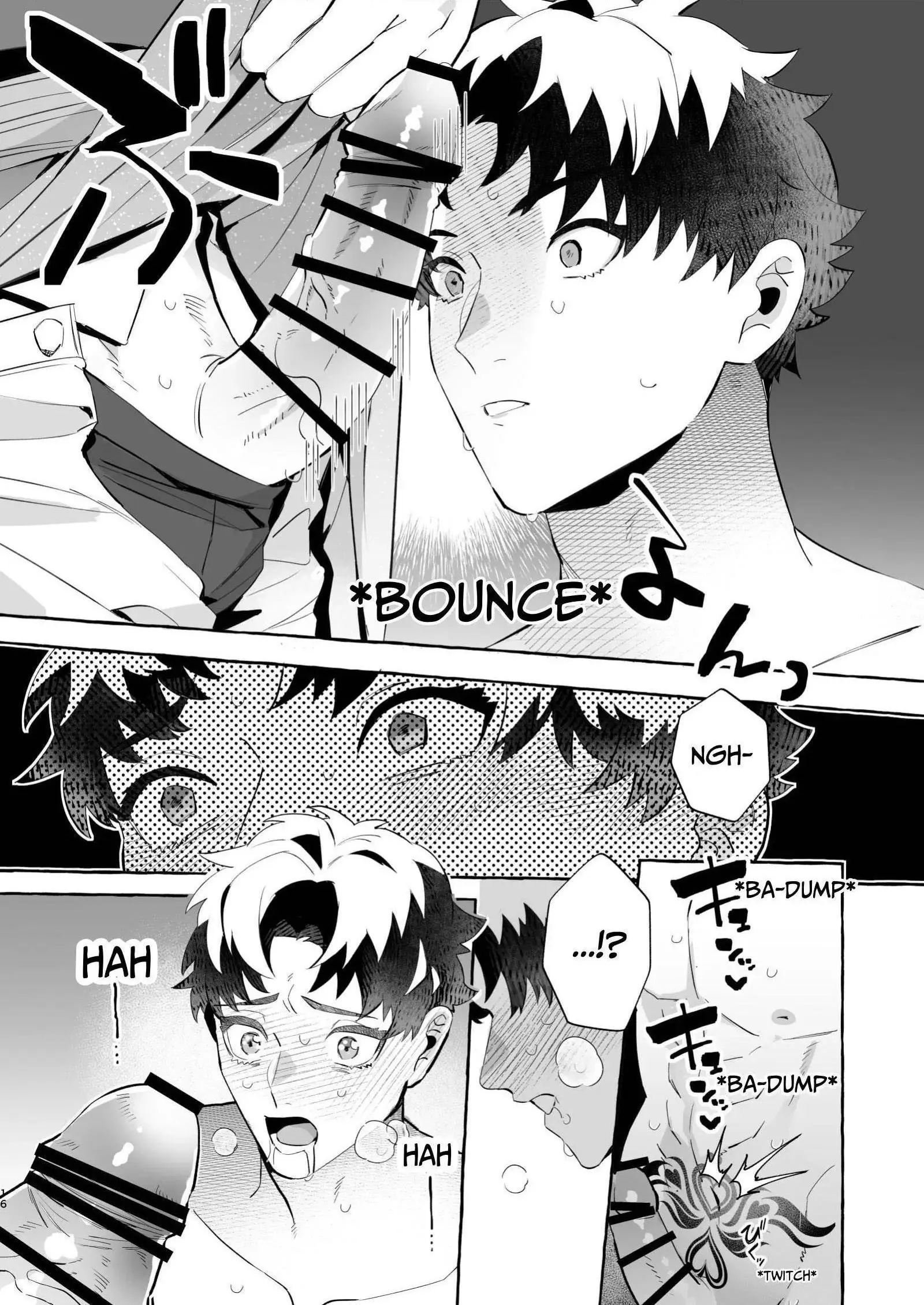 Ore ga Inmon Nanka ni Ochiru Wake ga Nai ~ Tsuihō Shita Mahōtsukai ga Yandere ni Naru Nante Kiitenai!~ - Ore ga Inmon Nanka ni Ochiru Wake ga Nai ~ Tsuihō Shita Mahōtsukai ga Yandere ni Naru Nante Kiitenai!~ trang 16