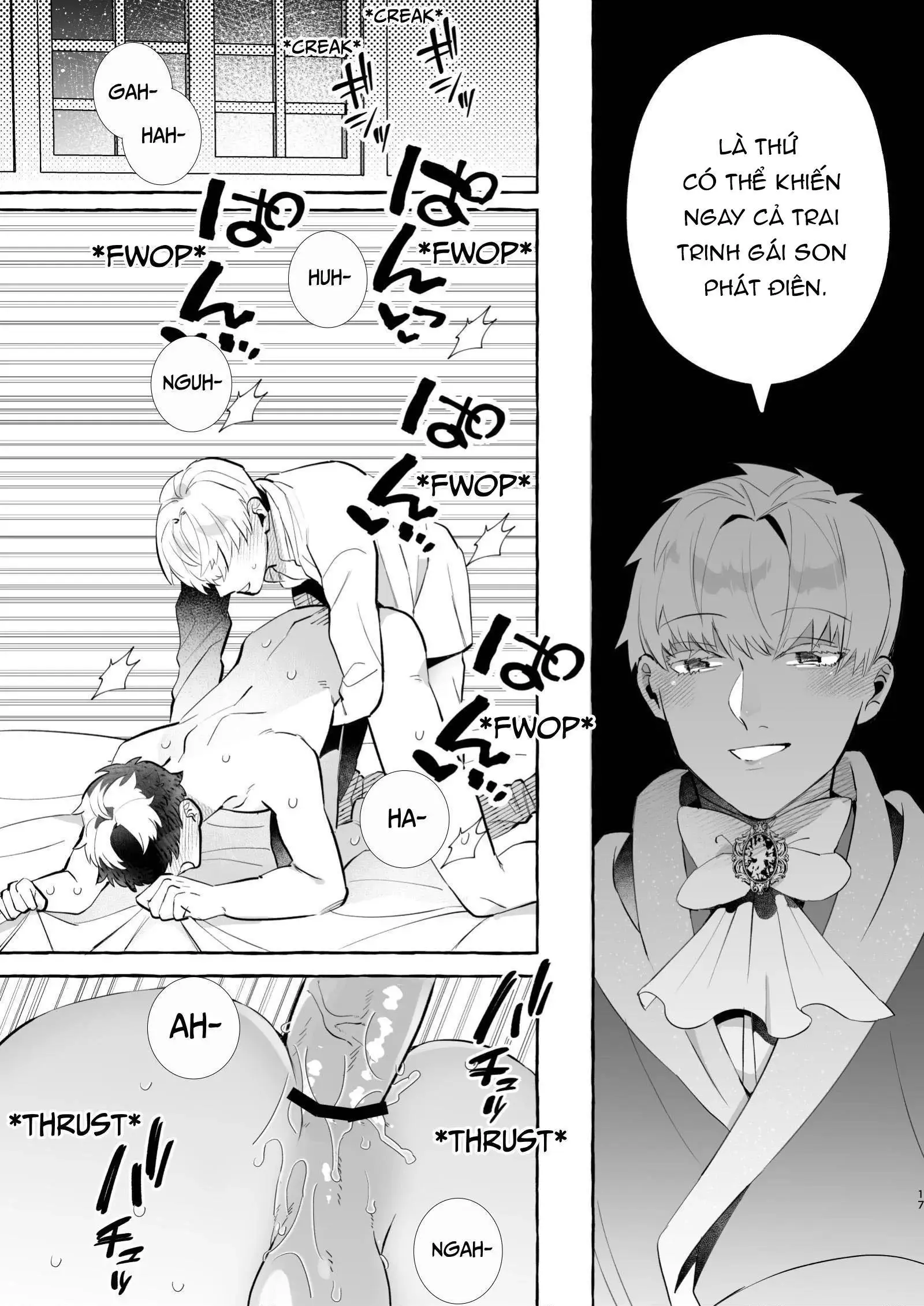 Ore ga Inmon Nanka ni Ochiru Wake ga Nai ~ Tsuihō Shita Mahōtsukai ga Yandere ni Naru Nante Kiitenai!~ - Ore ga Inmon Nanka ni Ochiru Wake ga Nai ~ Tsuihō Shita Mahōtsukai ga Yandere ni Naru Nante Kiitenai!~ trang 17
