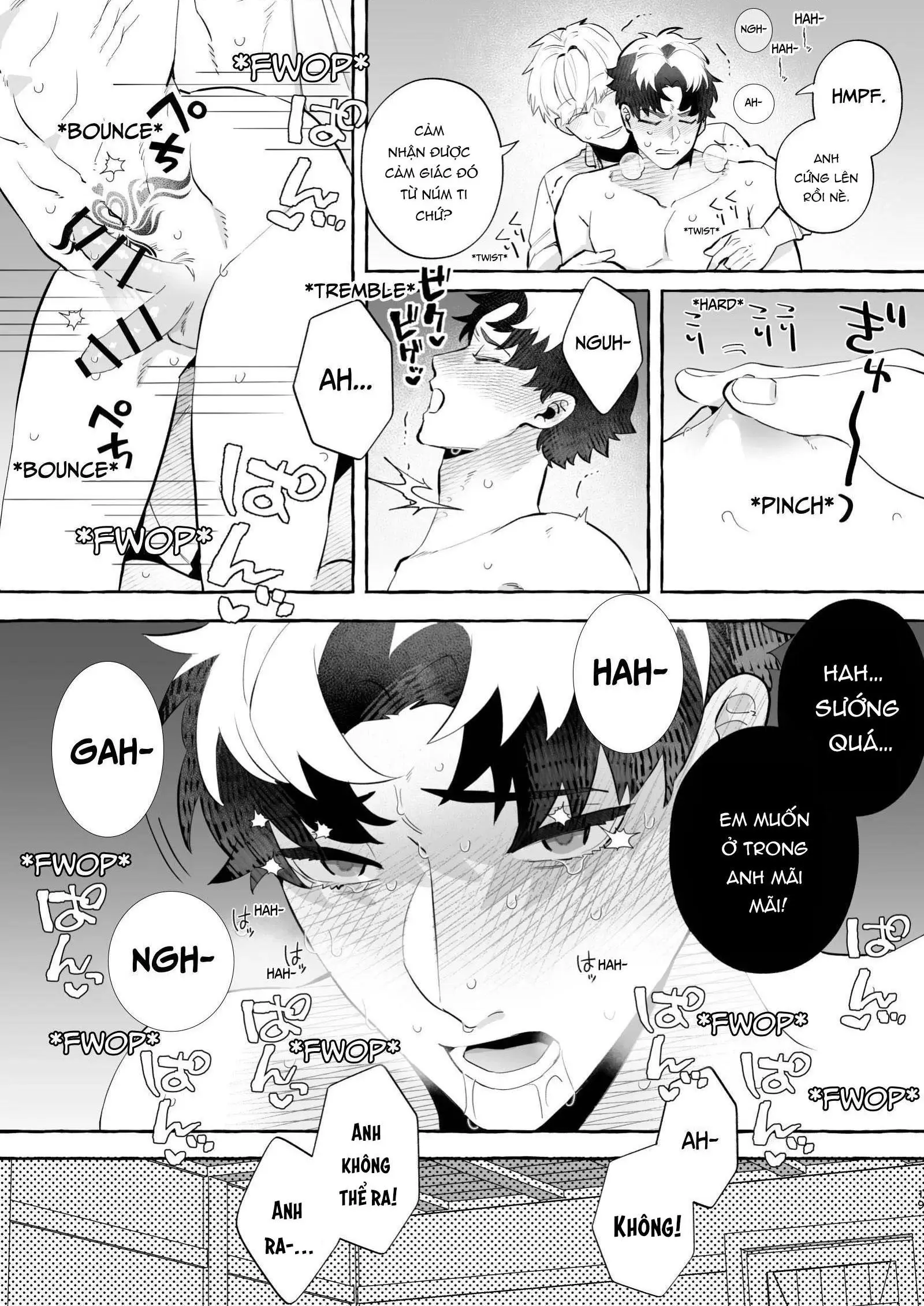 Ore ga Inmon Nanka ni Ochiru Wake ga Nai ~ Tsuihō Shita Mahōtsukai ga Yandere ni Naru Nante Kiitenai!~ - Ore ga Inmon Nanka ni Ochiru Wake ga Nai ~ Tsuihō Shita Mahōtsukai ga Yandere ni Naru Nante Kiitenai!~ trang 19