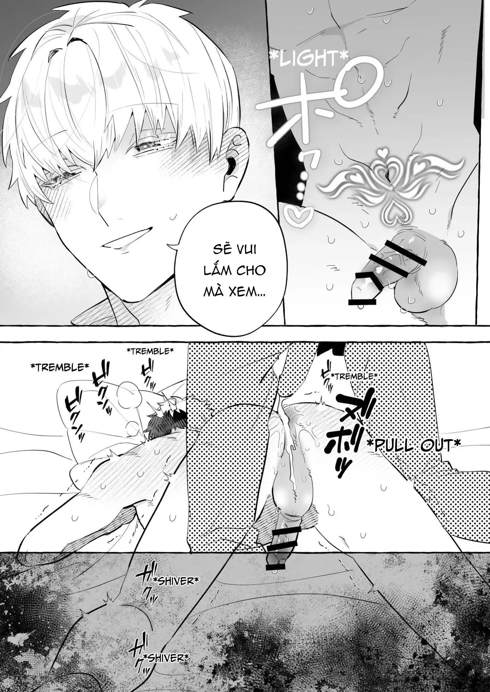 Ore ga Inmon Nanka ni Ochiru Wake ga Nai ~ Tsuihō Shita Mahōtsukai ga Yandere ni Naru Nante Kiitenai!~ - Ore ga Inmon Nanka ni Ochiru Wake ga Nai ~ Tsuihō Shita Mahōtsukai ga Yandere ni Naru Nante Kiitenai!~ trang 22