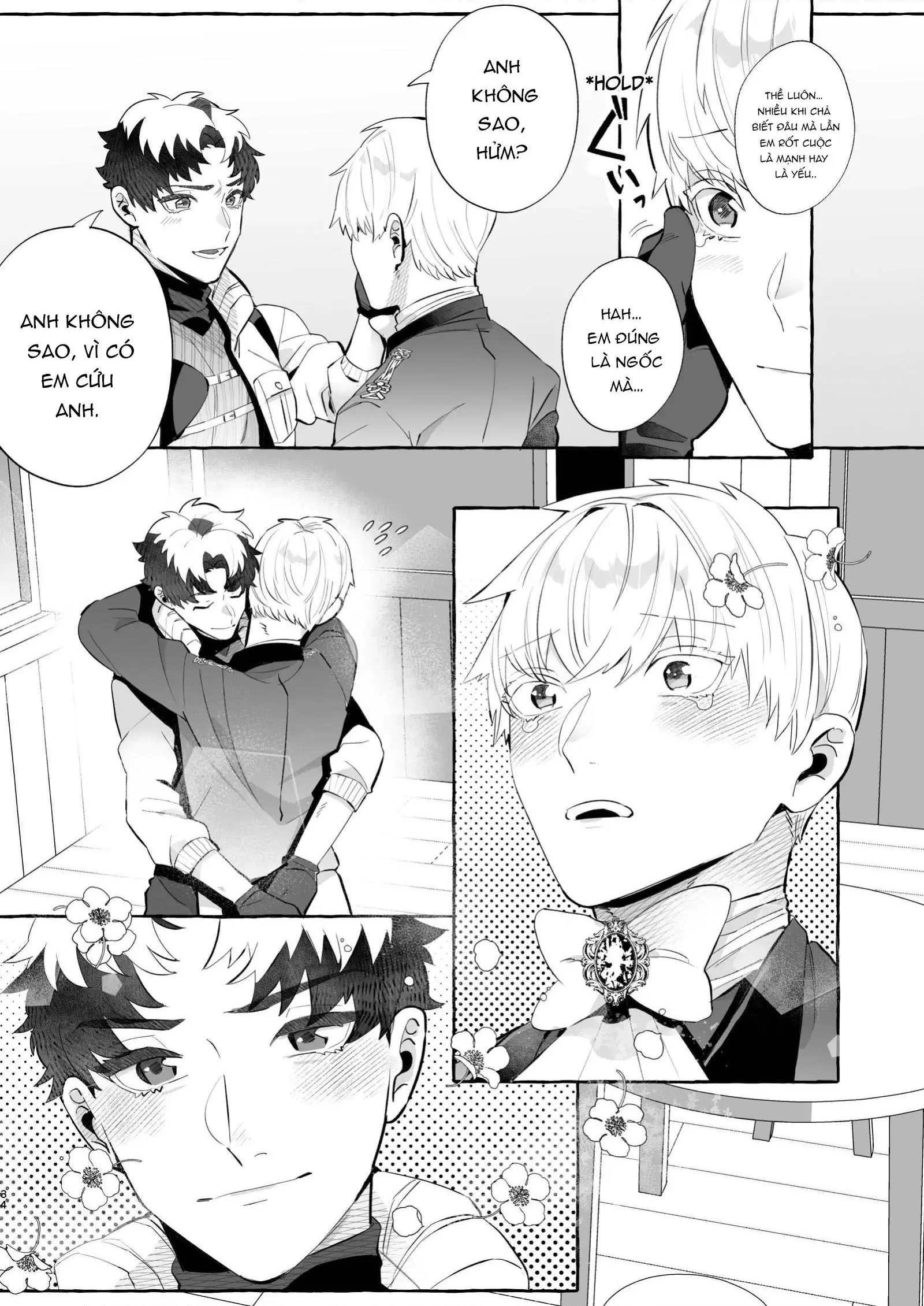 Ore ga Inmon Nanka ni Ochiru Wake ga Nai ~ Tsuihō Shita Mahōtsukai ga Yandere ni Naru Nante Kiitenai!~ - Ore ga Inmon Nanka ni Ochiru Wake ga Nai ~ Tsuihō Shita Mahōtsukai ga Yandere ni Naru Nante Kiitenai!~ trang 34