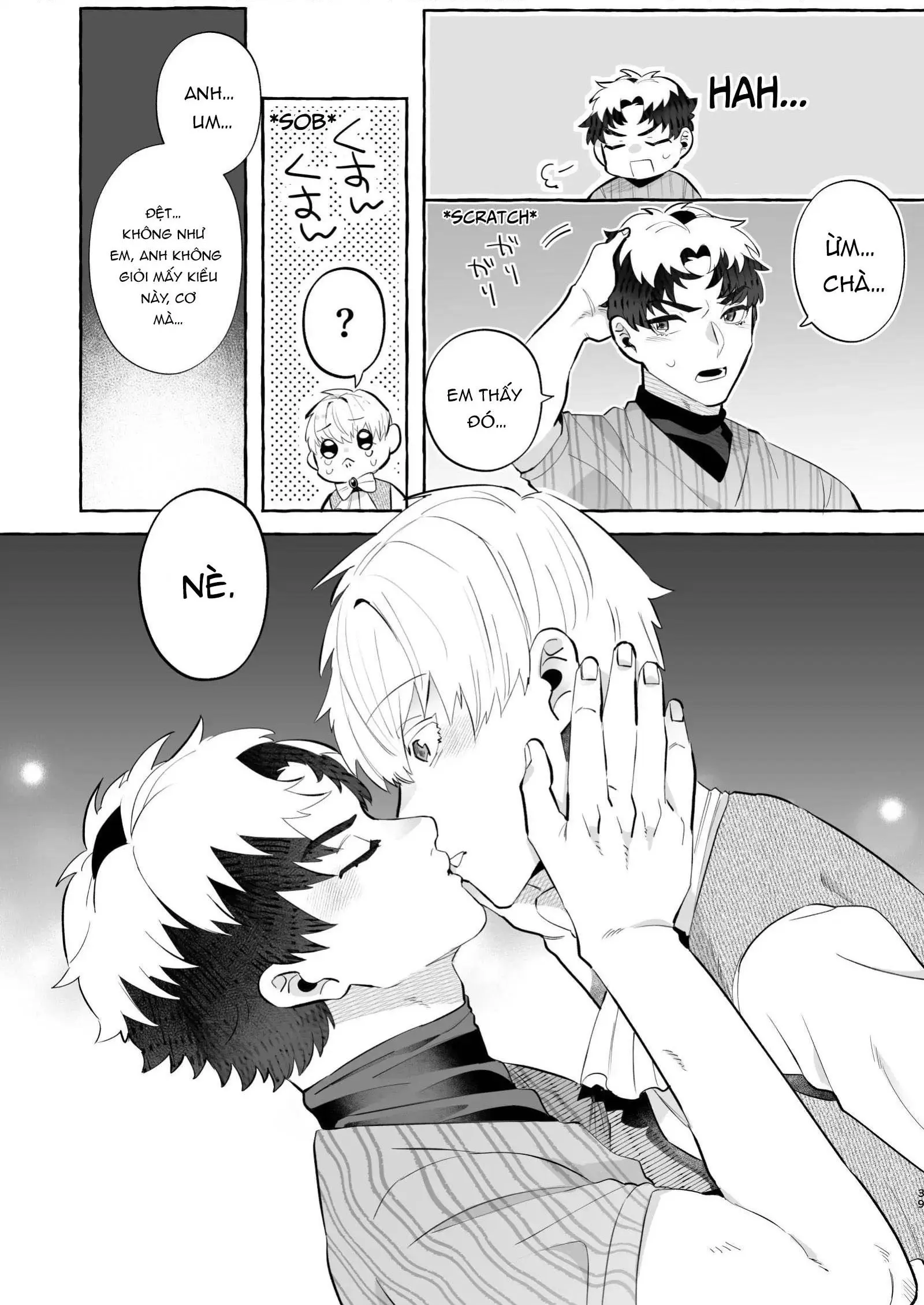 Ore ga Inmon Nanka ni Ochiru Wake ga Nai ~ Tsuihō Shita Mahōtsukai ga Yandere ni Naru Nante Kiitenai!~ - Ore ga Inmon Nanka ni Ochiru Wake ga Nai ~ Tsuihō Shita Mahōtsukai ga Yandere ni Naru Nante Kiitenai!~ trang 39