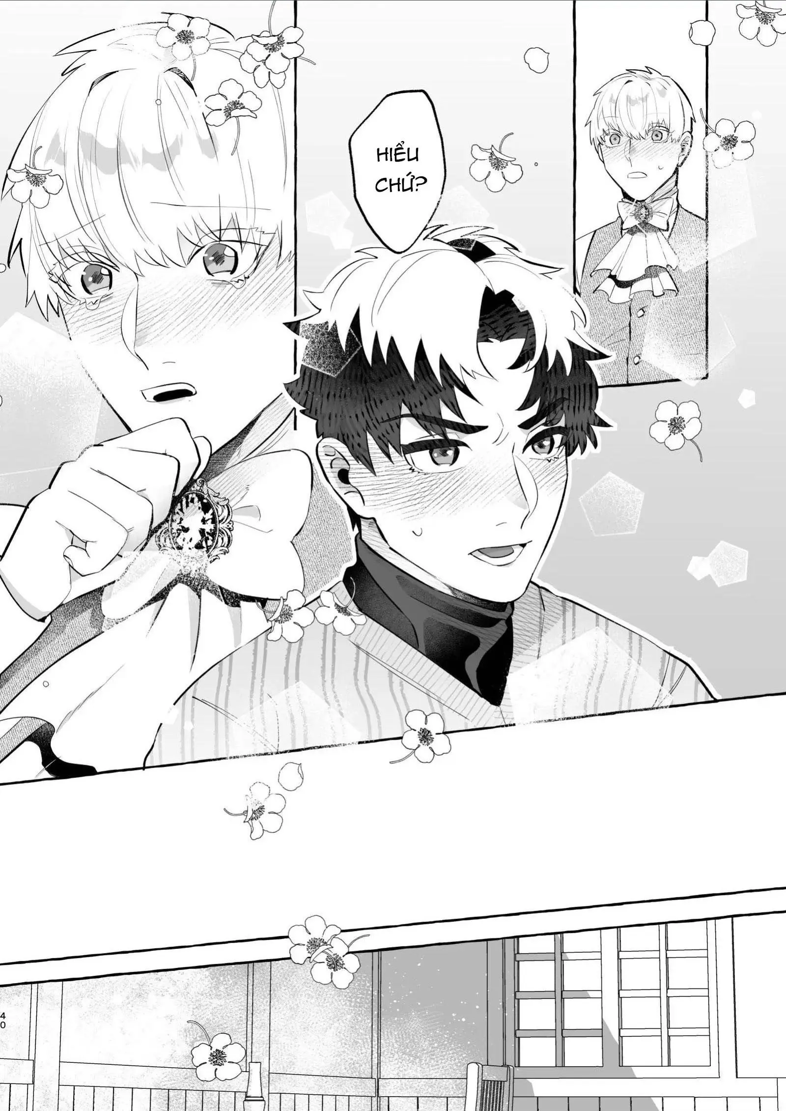 Ore ga Inmon Nanka ni Ochiru Wake ga Nai ~ Tsuihō Shita Mahōtsukai ga Yandere ni Naru Nante Kiitenai!~ - Ore ga Inmon Nanka ni Ochiru Wake ga Nai ~ Tsuihō Shita Mahōtsukai ga Yandere ni Naru Nante Kiitenai!~ trang 40