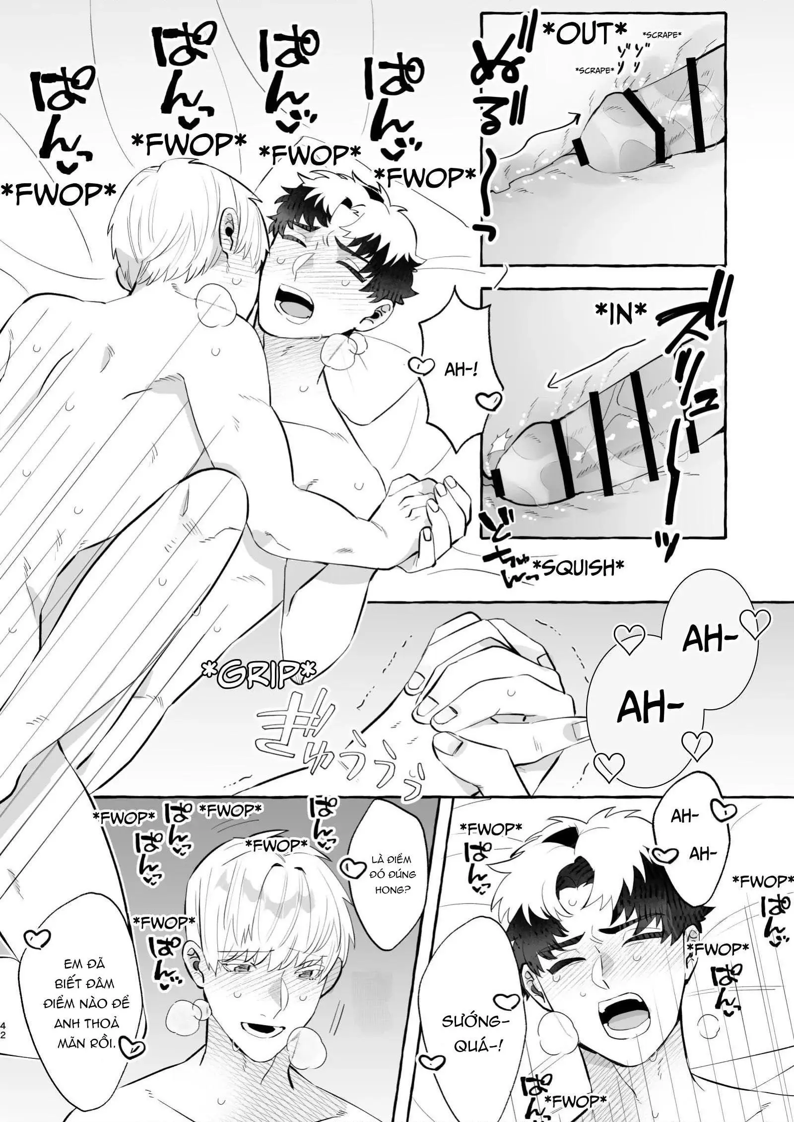 Ore ga Inmon Nanka ni Ochiru Wake ga Nai ~ Tsuihō Shita Mahōtsukai ga Yandere ni Naru Nante Kiitenai!~ - Ore ga Inmon Nanka ni Ochiru Wake ga Nai ~ Tsuihō Shita Mahōtsukai ga Yandere ni Naru Nante Kiitenai!~ trang 42