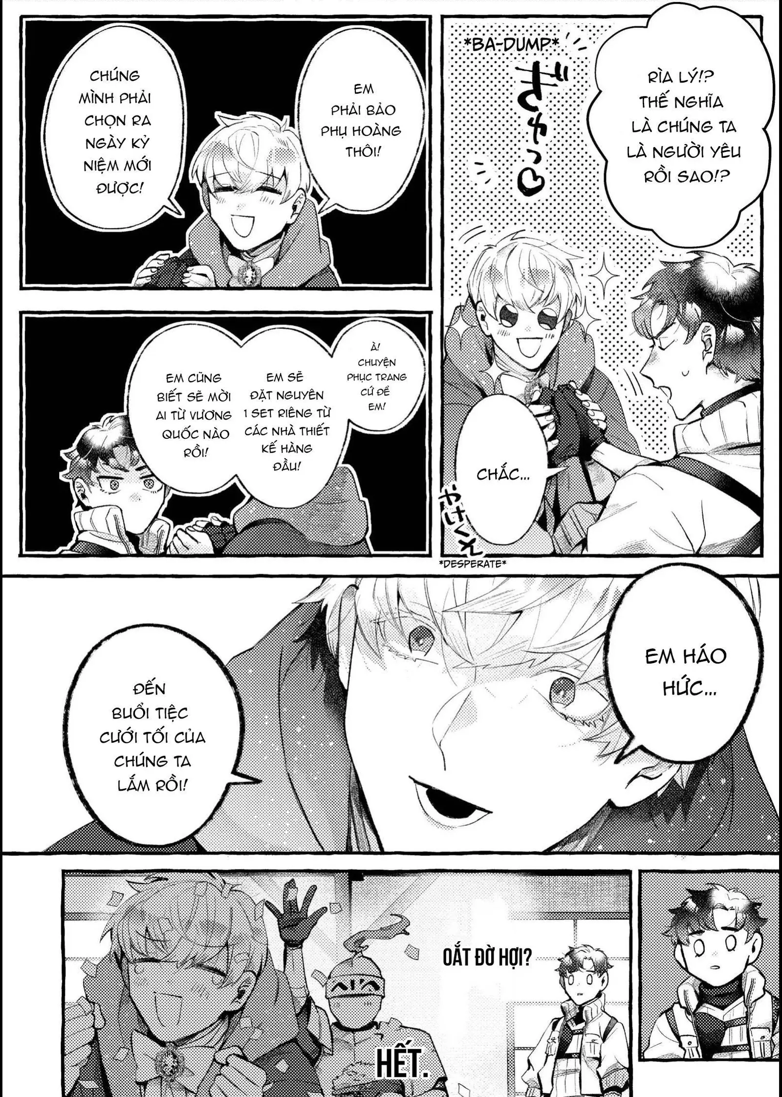 Ore ga Inmon Nanka ni Ochiru Wake ga Nai ~ Tsuihō Shita Mahōtsukai ga Yandere ni Naru Nante Kiitenai!~ - Ore ga Inmon Nanka ni Ochiru Wake ga Nai ~ Tsuihō Shita Mahōtsukai ga Yandere ni Naru Nante Kiitenai!~ trang 51