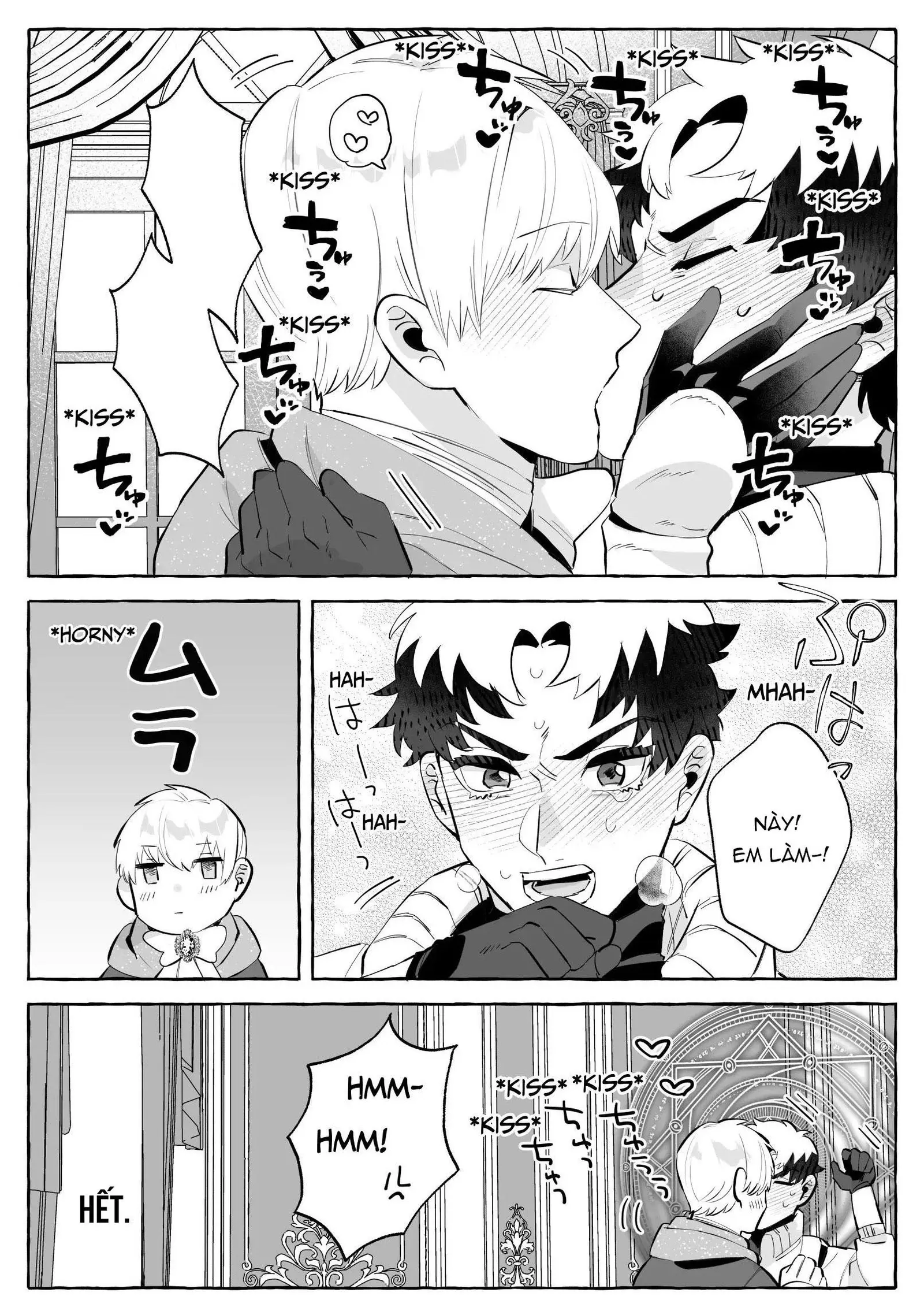 Ore ga Inmon Nanka ni Ochiru Wake ga Nai ~ Tsuihō Shita Mahōtsukai ga Yandere ni Naru Nante Kiitenai!~ - Ore ga Inmon Nanka ni Ochiru Wake ga Nai ~ Tsuihō Shita Mahōtsukai ga Yandere ni Naru Nante Kiitenai!~ trang 53