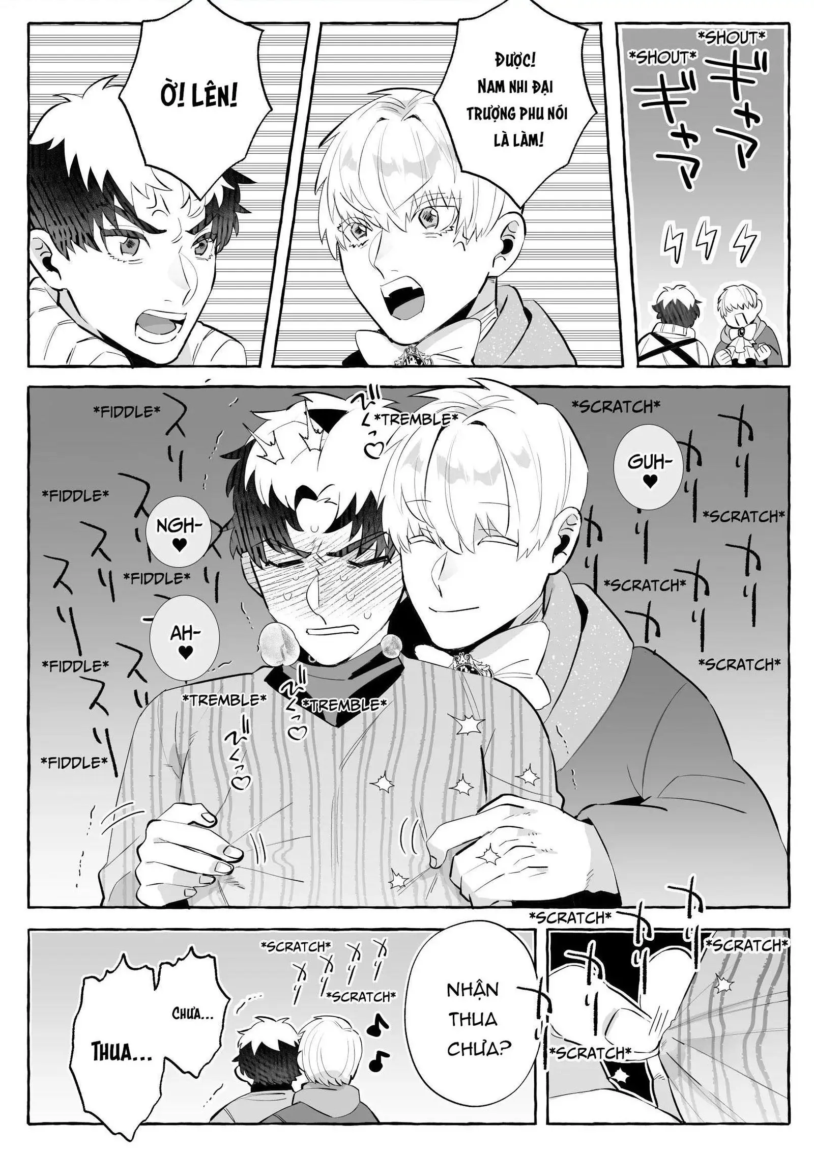 Ore ga Inmon Nanka ni Ochiru Wake ga Nai ~ Tsuihō Shita Mahōtsukai ga Yandere ni Naru Nante Kiitenai!~ - Ore ga Inmon Nanka ni Ochiru Wake ga Nai ~ Tsuihō Shita Mahōtsukai ga Yandere ni Naru Nante Kiitenai!~ trang 54