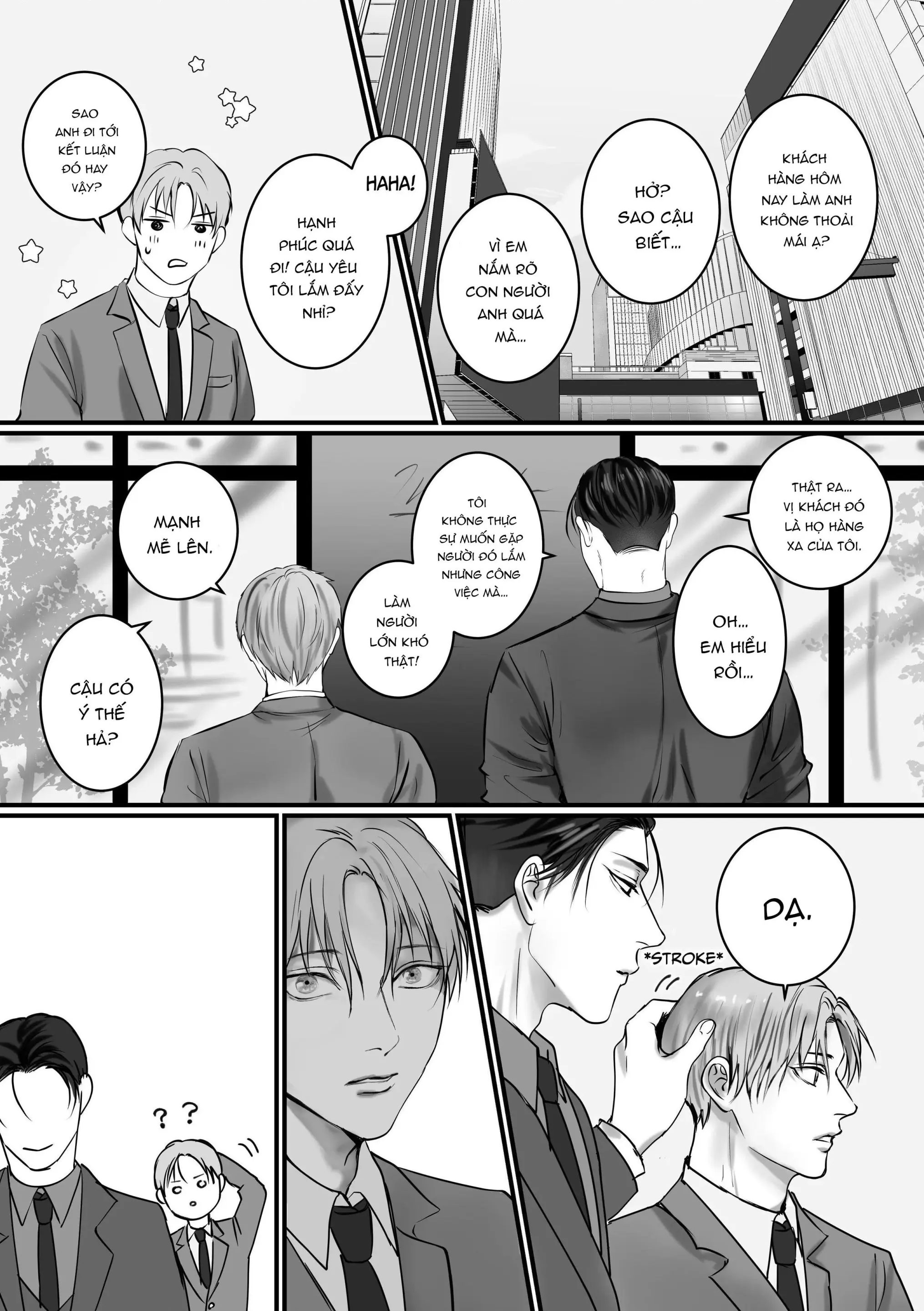 Thử xem nào~ 3 [VN} - Thử xem nào~ 3 [VN} trang 6