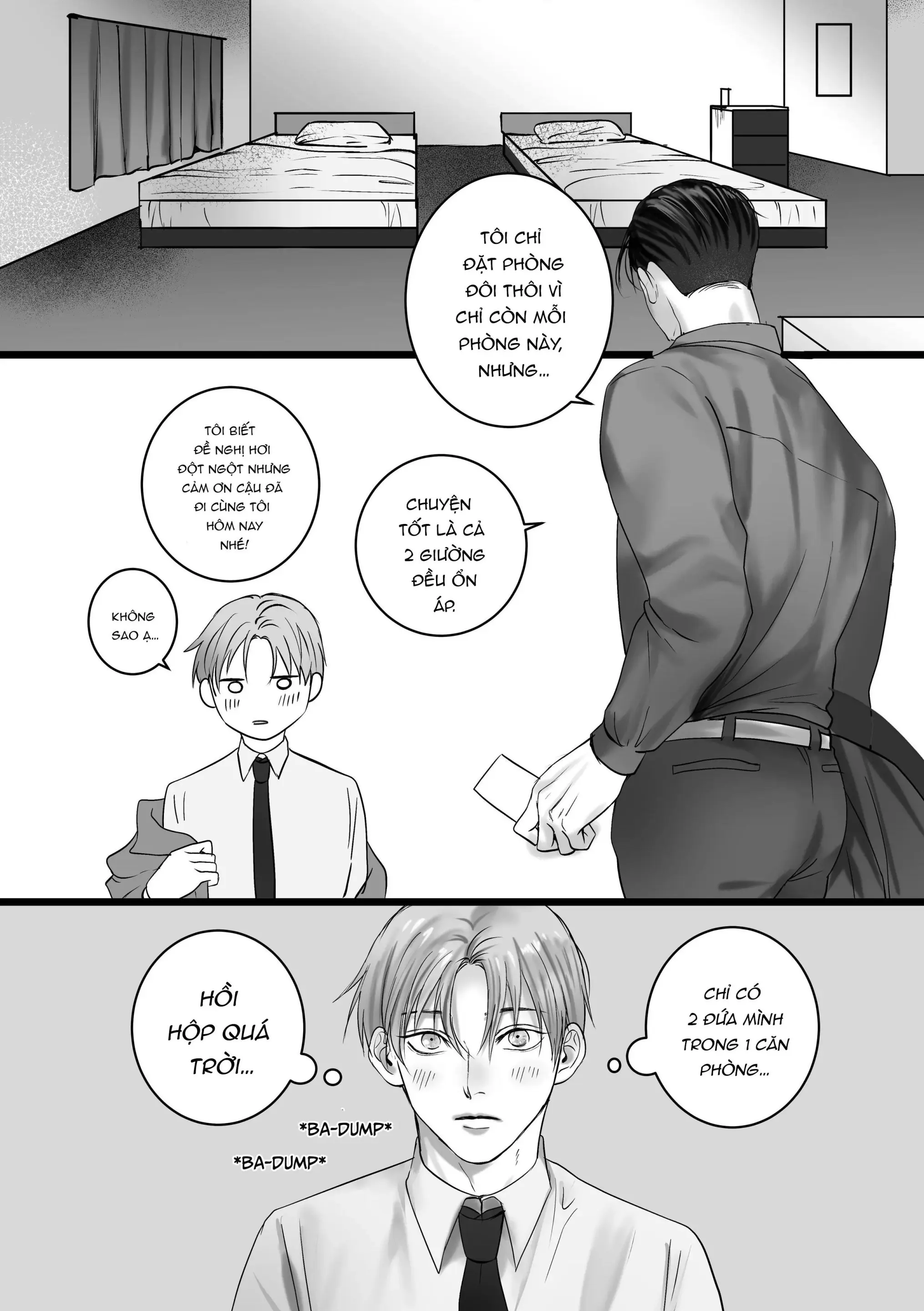 Thử xem nào~ 3 [VN} - Thử xem nào~ 3 [VN} trang 11