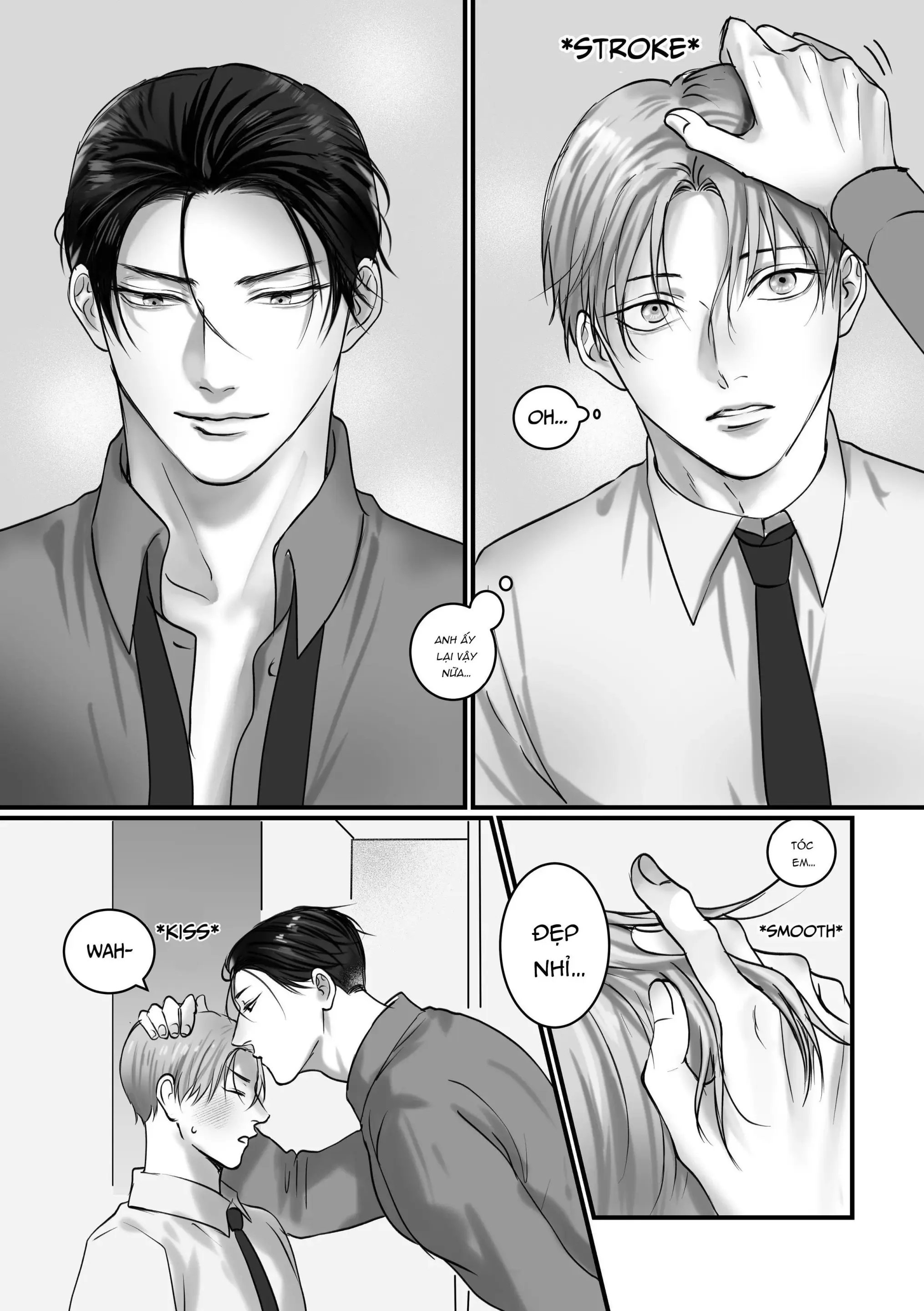 Thử xem nào~ 3 [VN} - Thử xem nào~ 3 [VN} trang 16