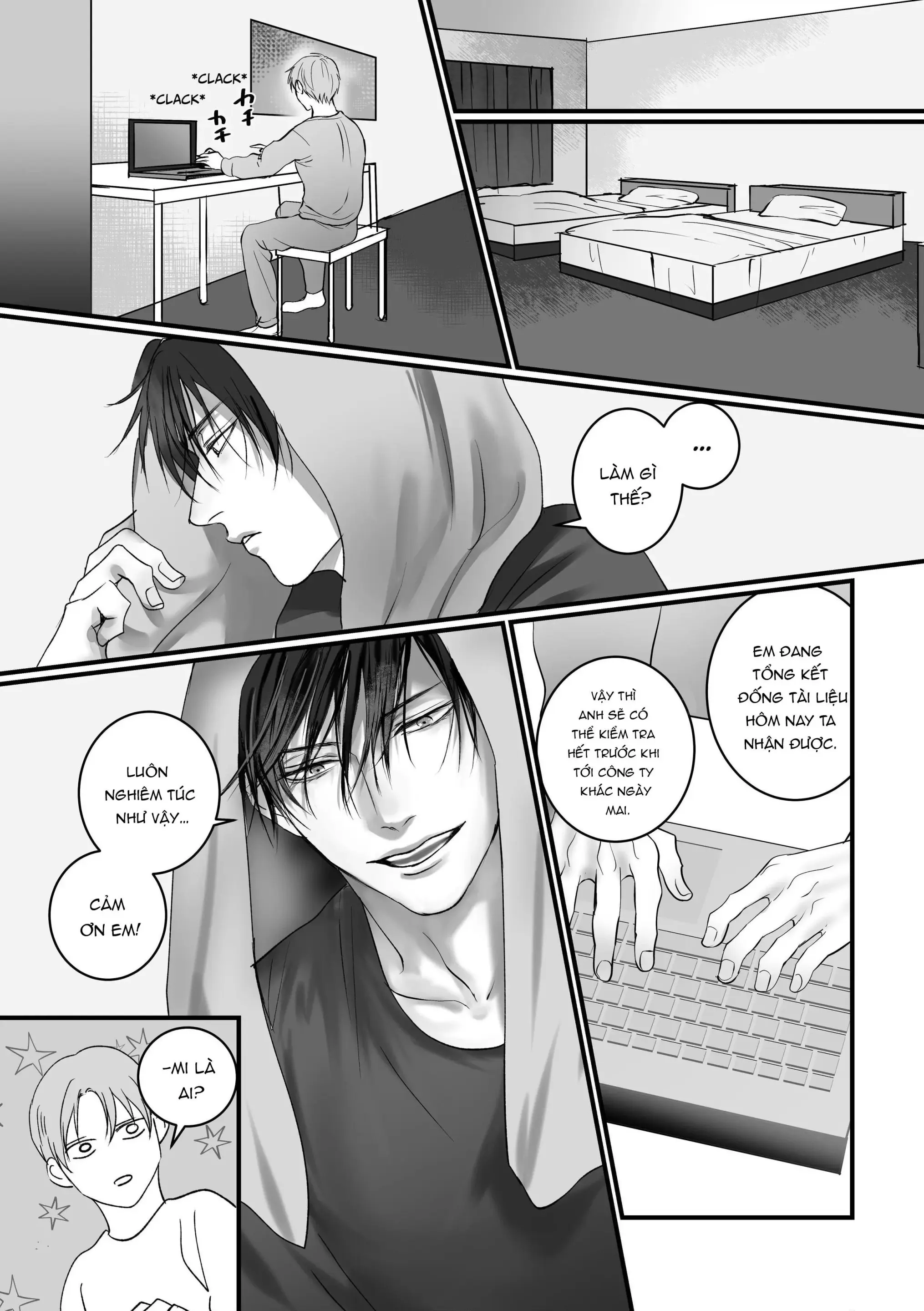 Thử xem nào~ 3 [VN} - Thử xem nào~ 3 [VN} trang 46
