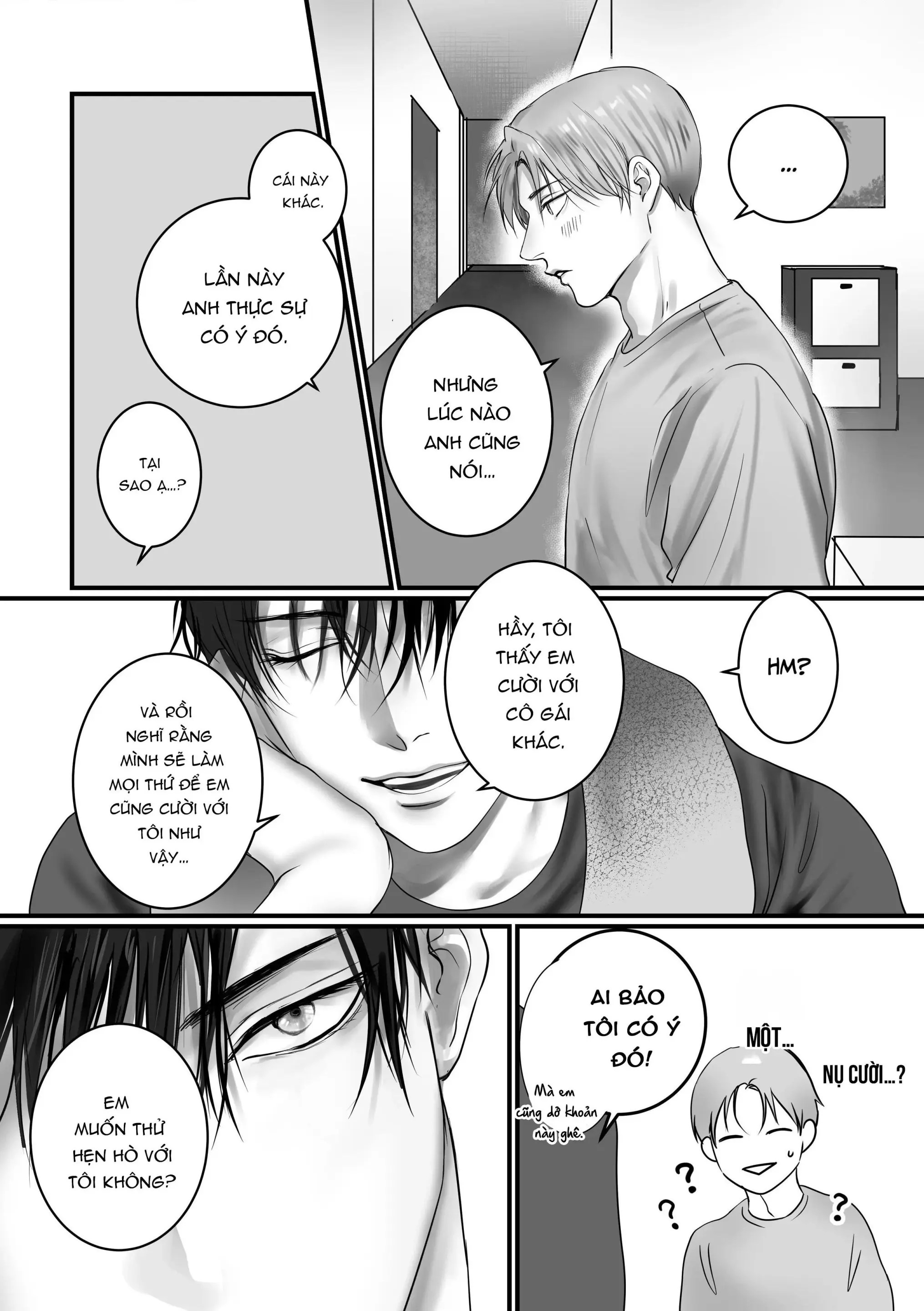 Thử xem nào~ 3 [VN} - Thử xem nào~ 3 [VN} trang 48