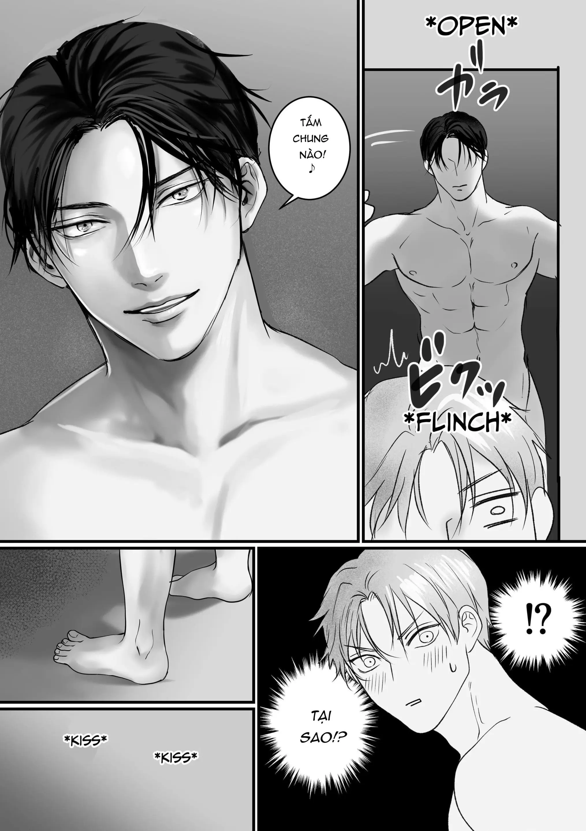 Thử xem nào~ 3 [VN} - Thử xem nào~ 3 [VN} trang 52