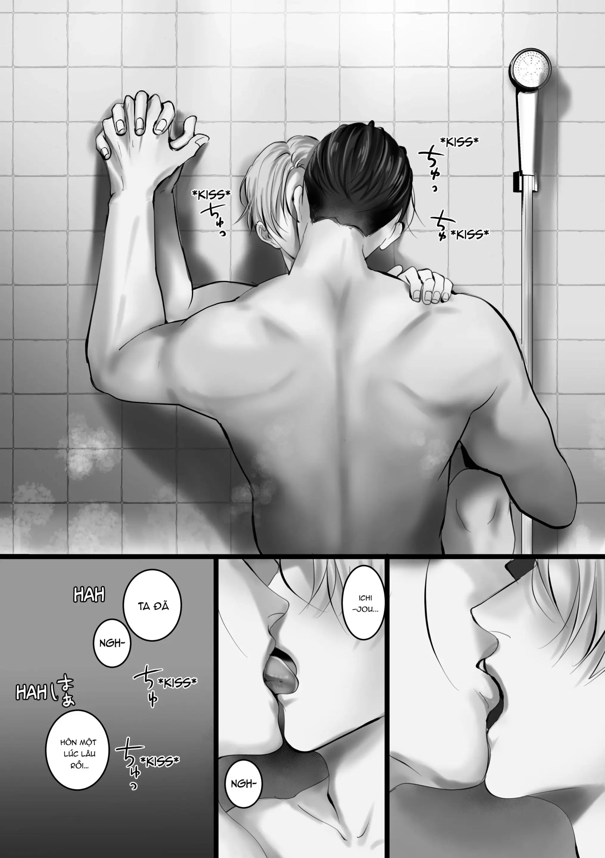 Thử xem nào~ 3 [VN} - Thử xem nào~ 3 [VN} trang 53