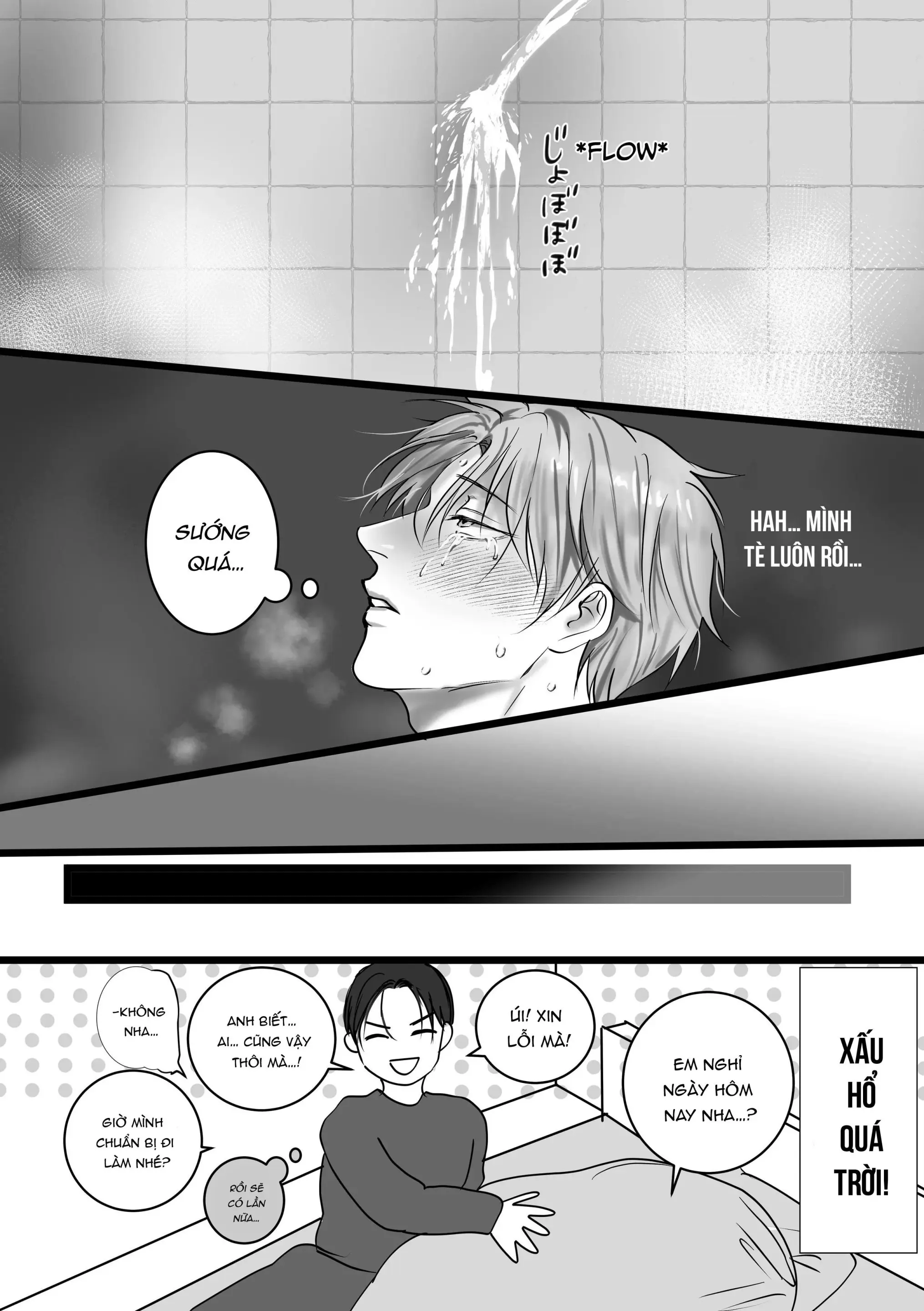 Thử xem nào~ 3 [VN} - Thử xem nào~ 3 [VN} trang 56
