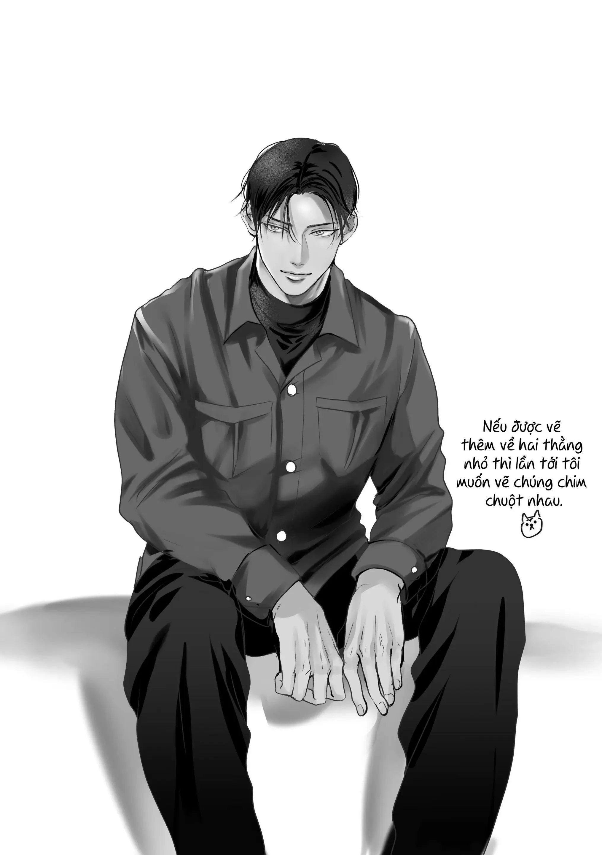 Thử xem nào~ 3 [VN} - Thử xem nào~ 3 [VN} trang 58