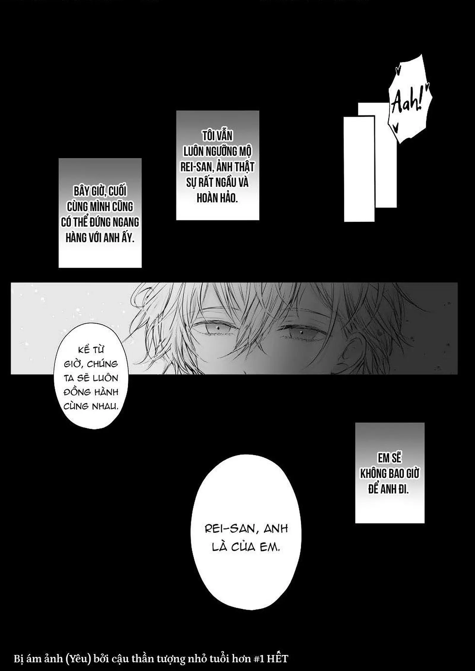 Điên cuồng ám ảnh hoàng tử idol [VN} - Điên cuồng ám ảnh hoàng tử idol [VN} trang 7