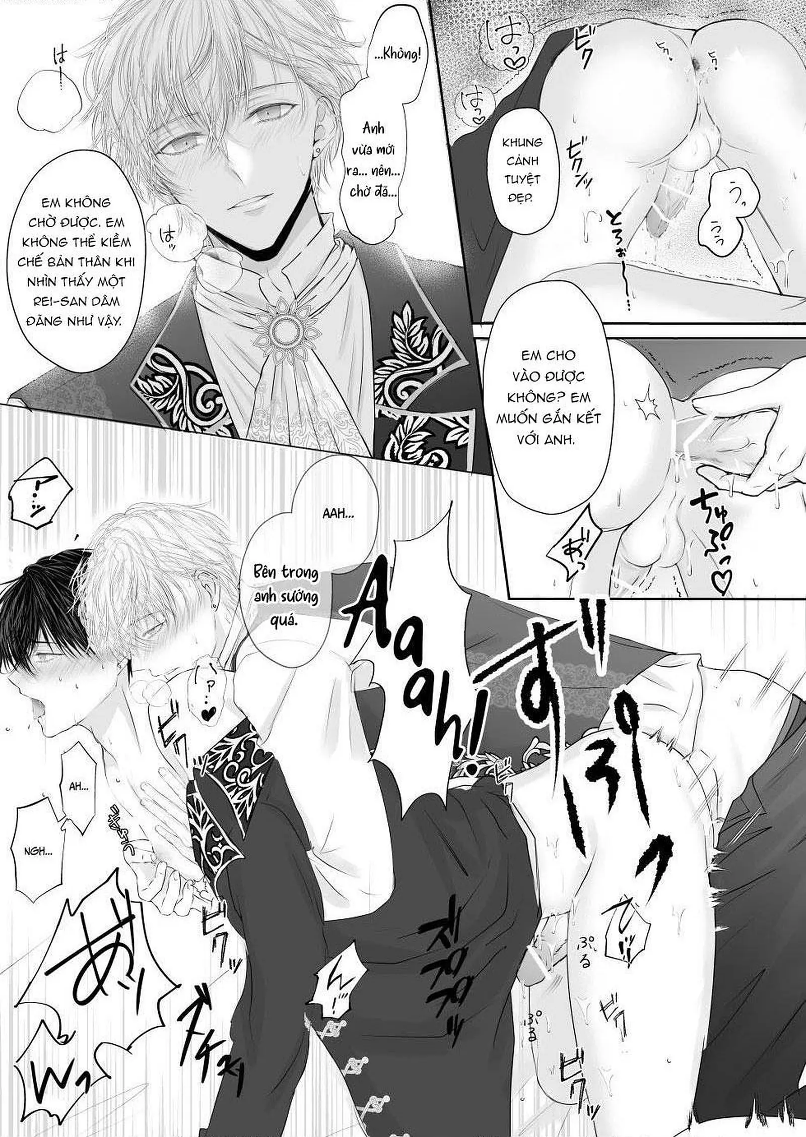 Điên cuồng ám ảnh hoàng tử idol [VN} - Điên cuồng ám ảnh hoàng tử idol [VN} trang 30