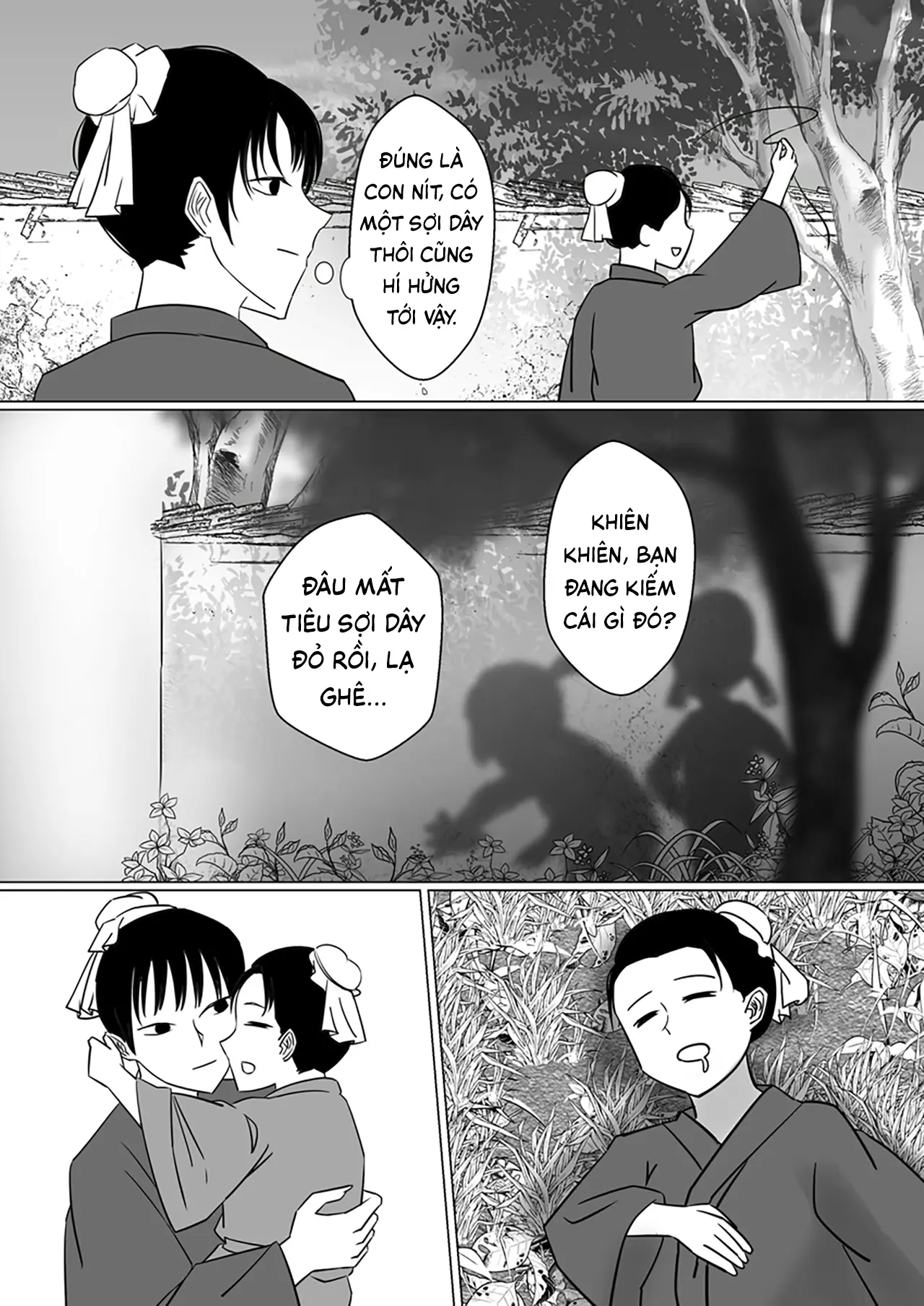 名父妻实 | Danh Phụ Thê Thực - 名父妻实 | Danh Phụ Thê Thực trang 121