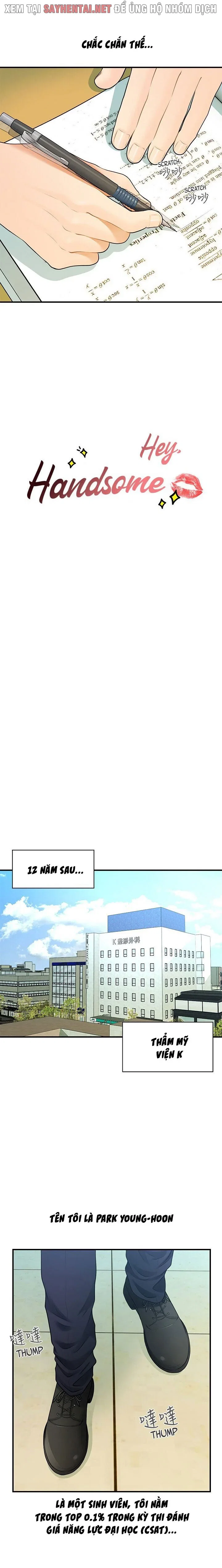 Thẩm mỹ viện - Chapter 1 trang 2
