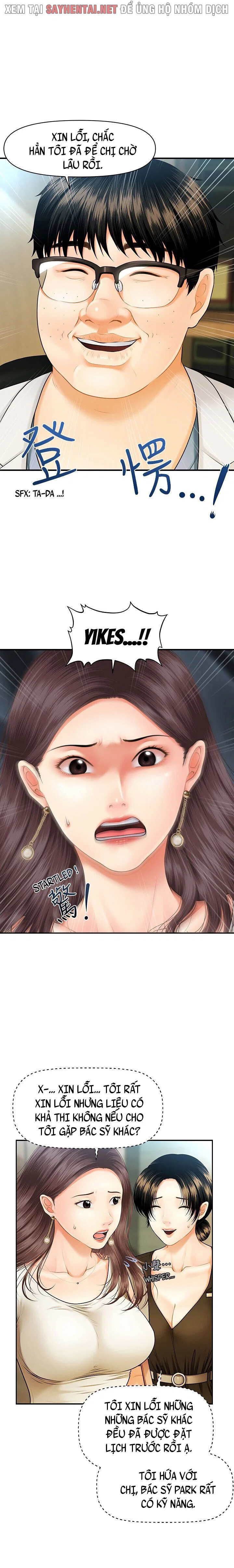 Thẩm mỹ viện - Chapter 1 trang 5