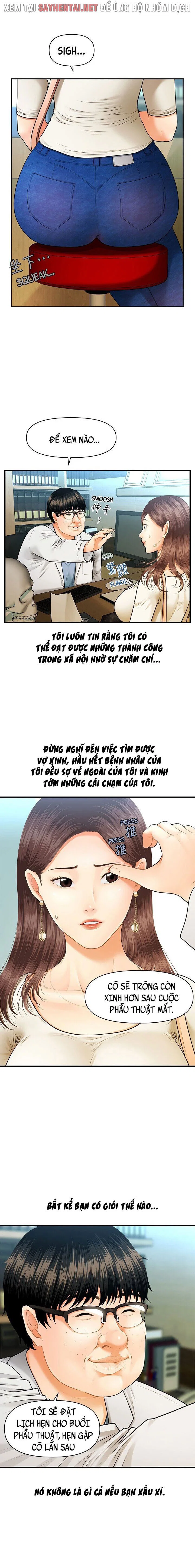 Thẩm mỹ viện - Chapter 1 trang 6