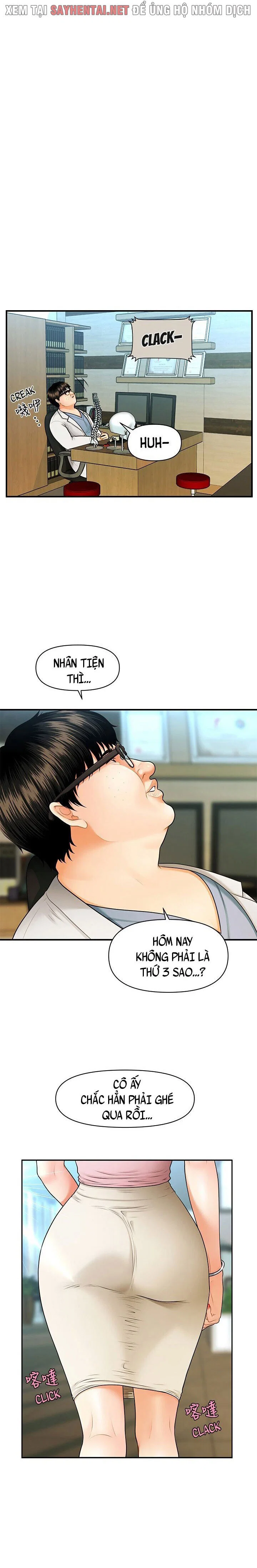 Thẩm mỹ viện - Chapter 1 trang 7
