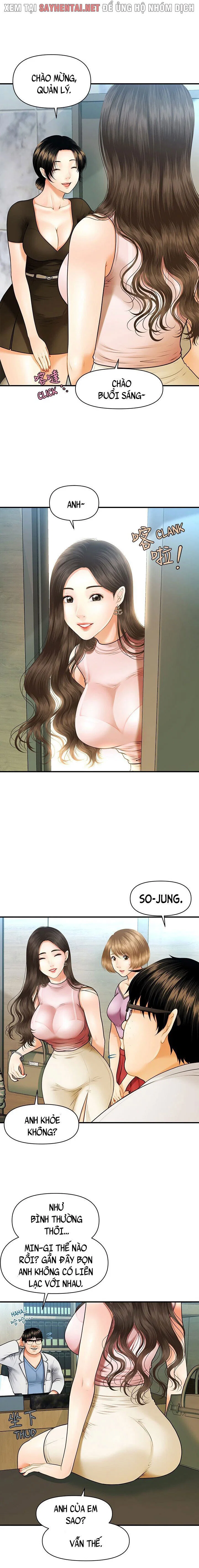 Thẩm mỹ viện - Chapter 1 trang 8