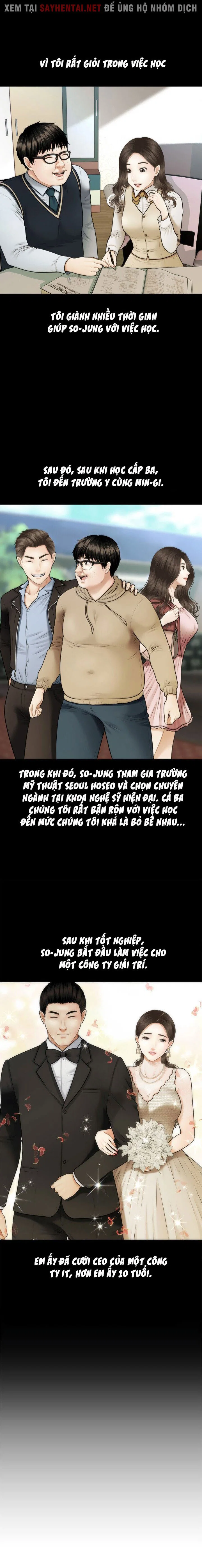 Thẩm mỹ viện - Chapter 1 trang 10