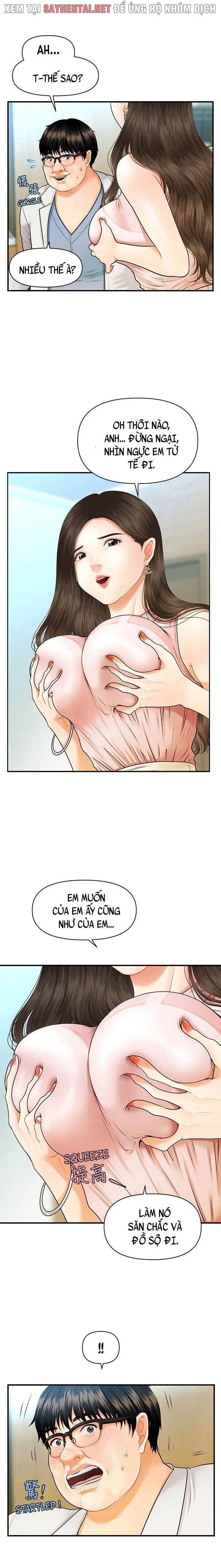 Thẩm mỹ viện - Chapter 1 trang 14