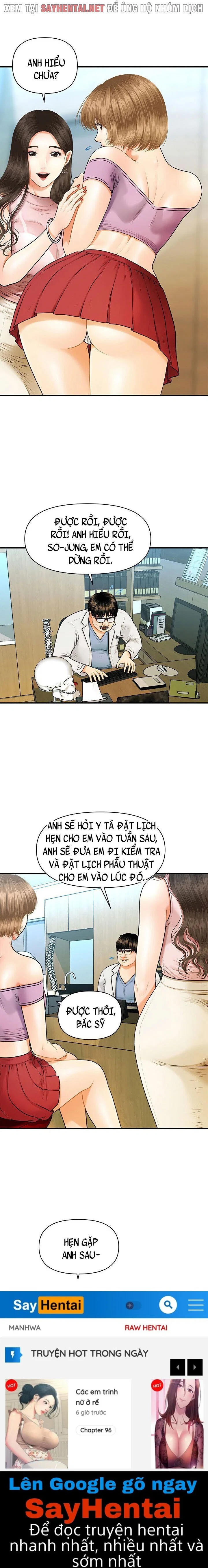 Thẩm mỹ viện - Chapter 1 trang 16
