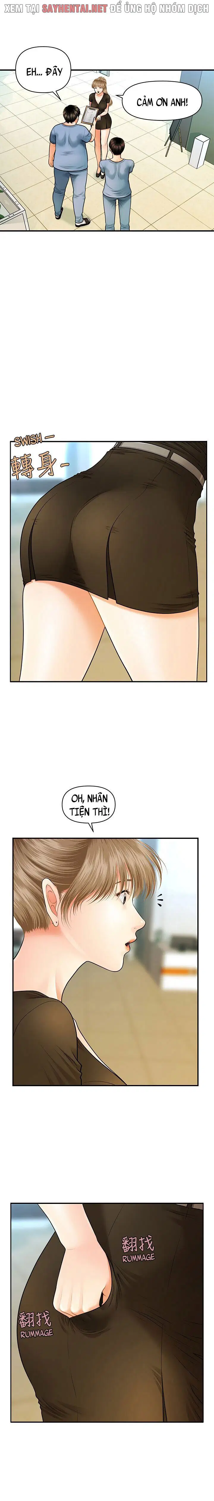 Thẩm mỹ viện - Chapter 2 trang 5