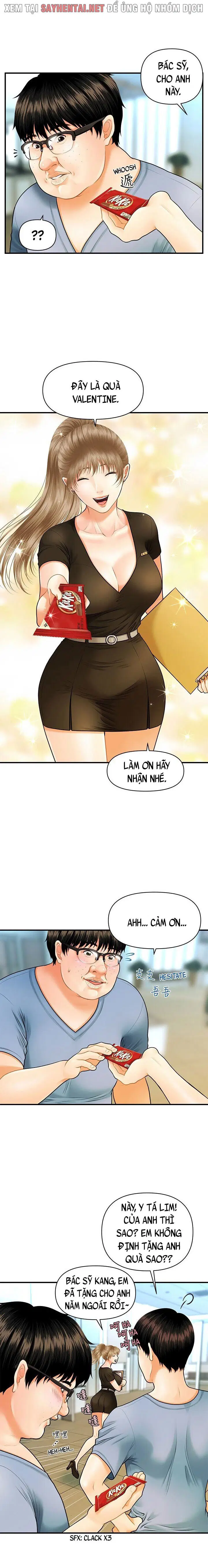 Thẩm mỹ viện - Chapter 2 trang 6