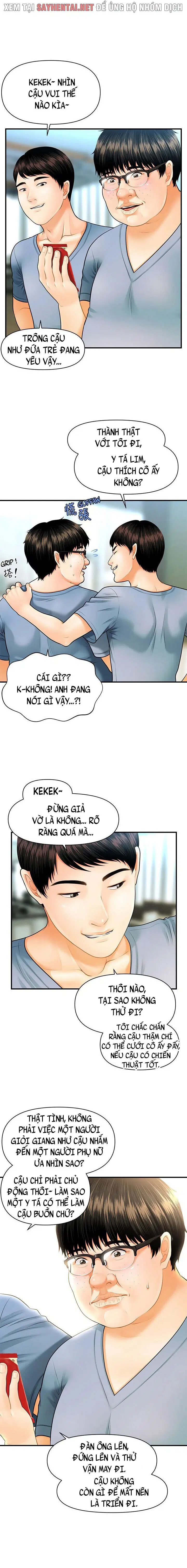Thẩm mỹ viện - Chapter 2 trang 7