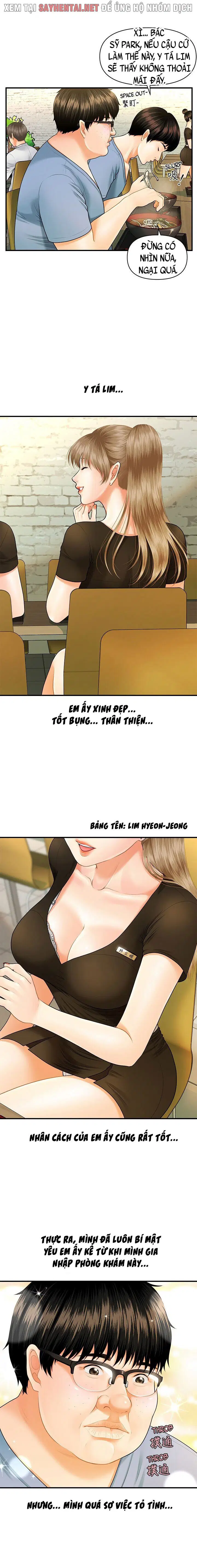 Thẩm mỹ viện - Chapter 2 trang 9