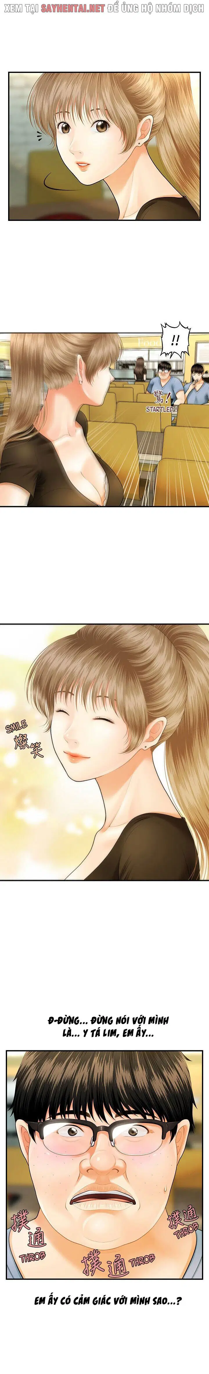 Thẩm mỹ viện - Chapter 2 trang 10