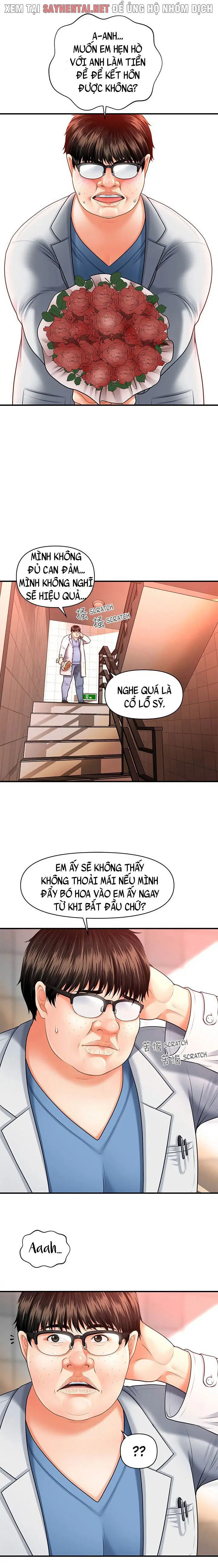 Thẩm mỹ viện - Chapter 2 trang 12
