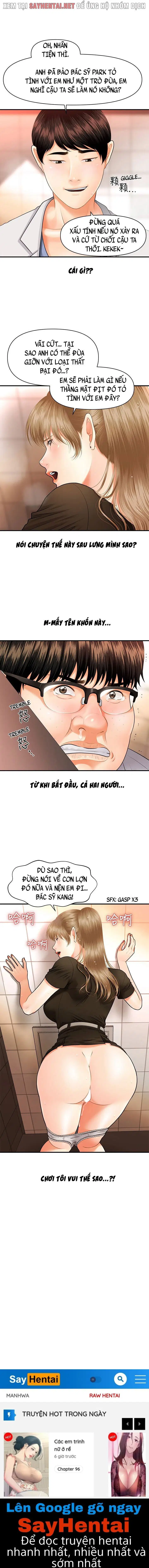 Thẩm mỹ viện - Chapter 2 trang 19