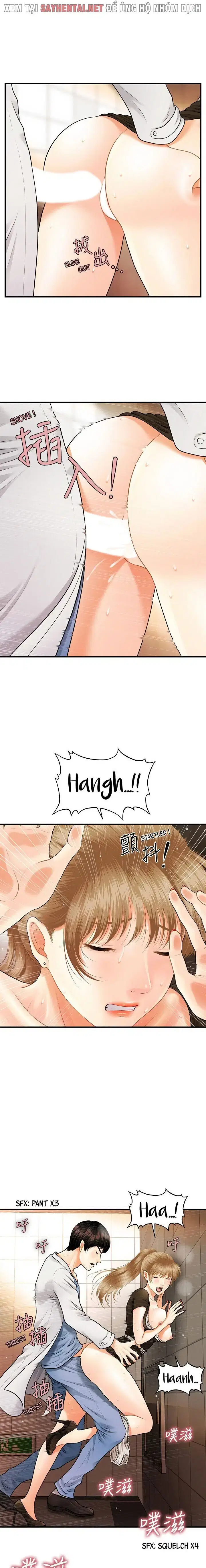 Thẩm mỹ viện - Chapter 3 trang 2