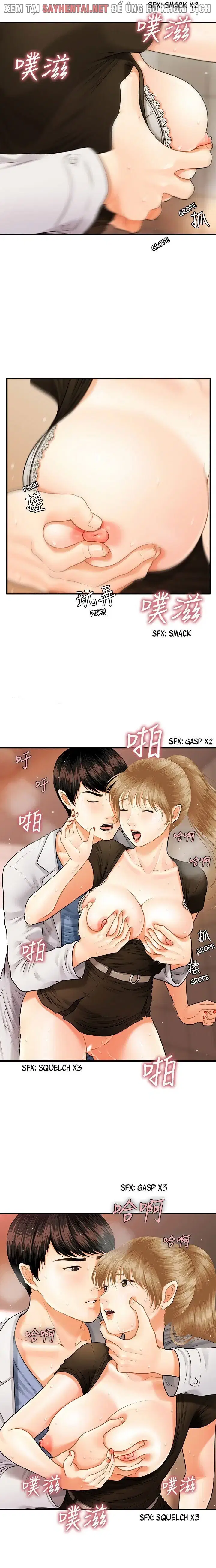 Thẩm mỹ viện - Chapter 3 trang 4