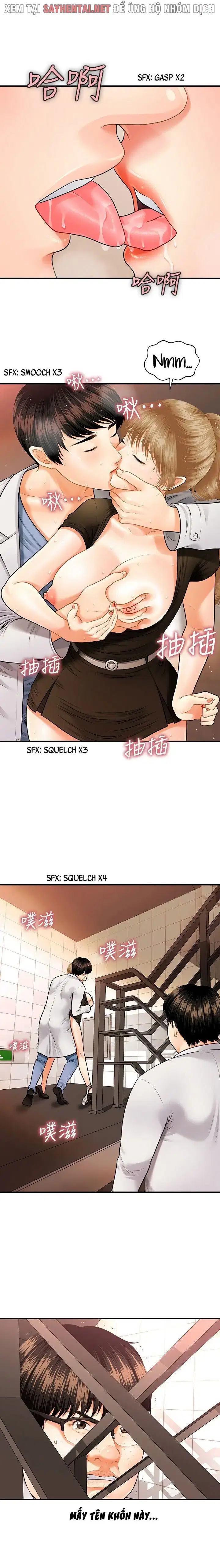 Thẩm mỹ viện - Chapter 3 trang 5