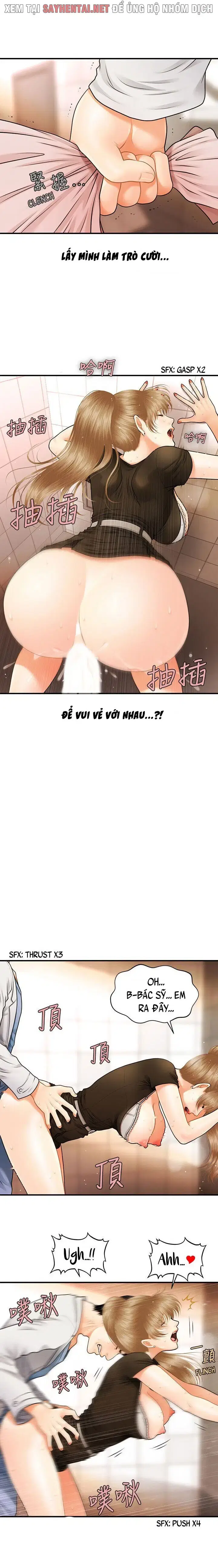 Thẩm mỹ viện - Chapter 3 trang 6