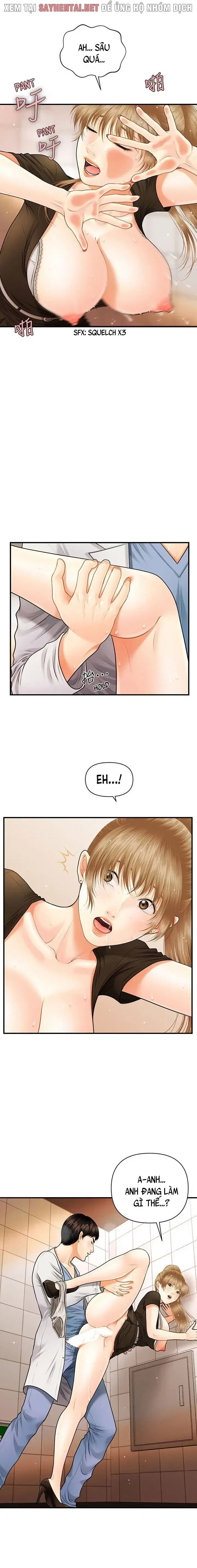 Thẩm mỹ viện - Chapter 3 trang 9