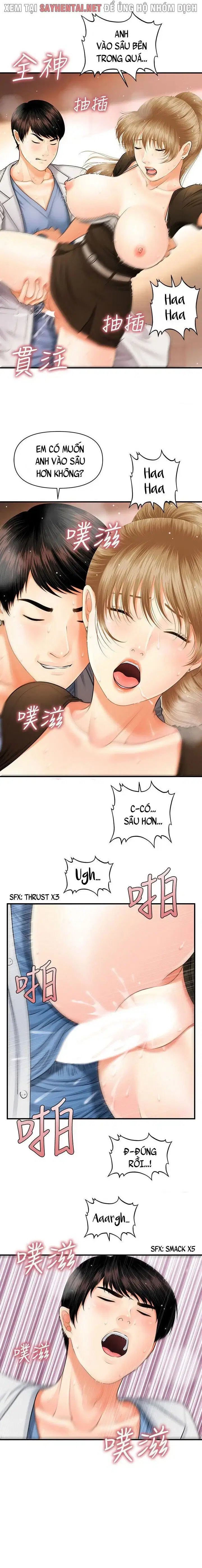Thẩm mỹ viện - Chapter 3 trang 11