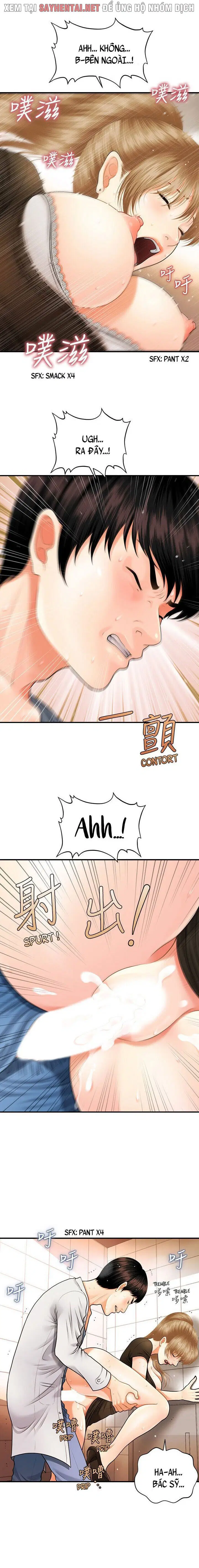 Thẩm mỹ viện - Chapter 3 trang 13