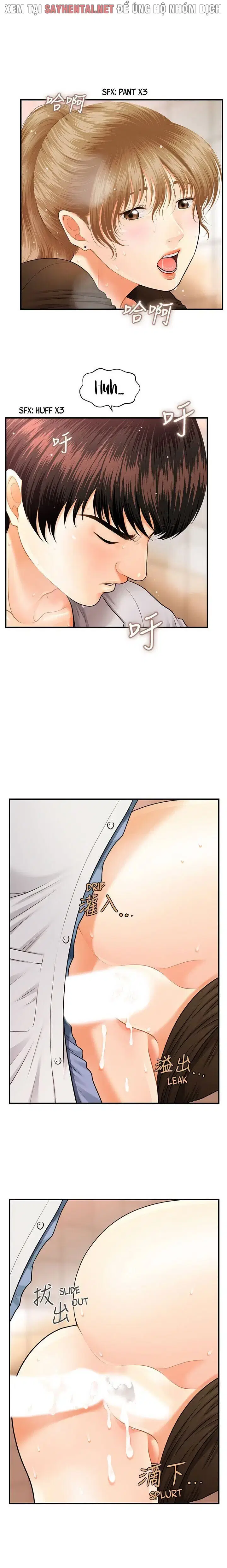 Thẩm mỹ viện - Chapter 3 trang 14