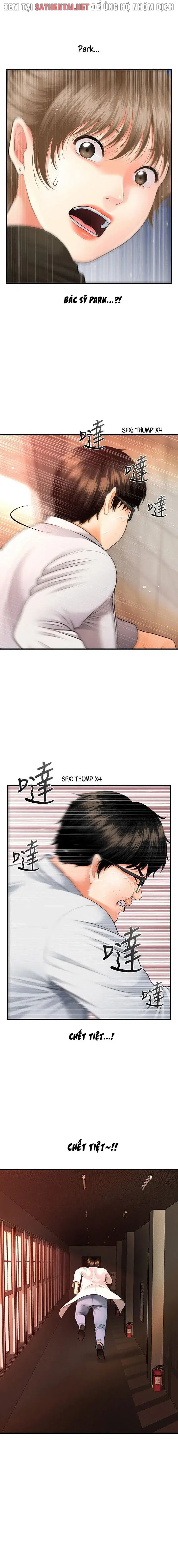 Thẩm mỹ viện - Chapter 4 trang 2