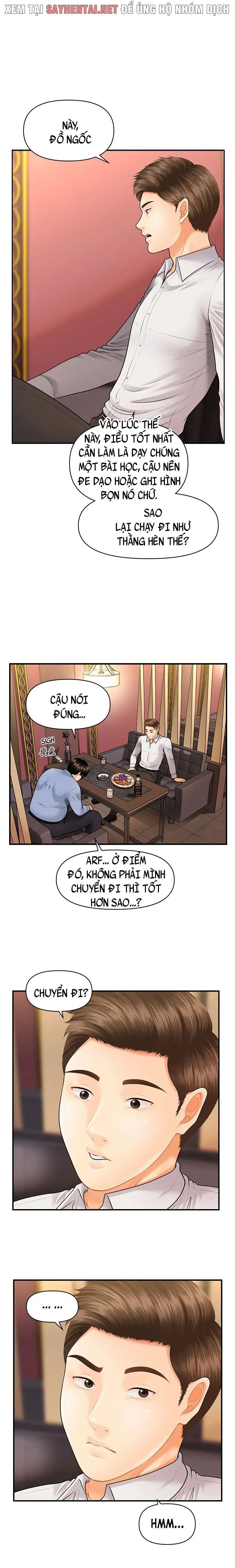 Thẩm mỹ viện - Chapter 4 trang 5