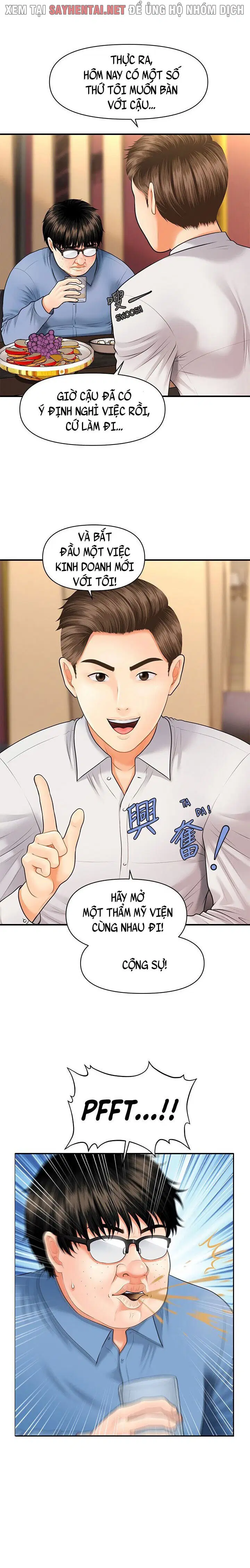 Thẩm mỹ viện - Chapter 4 trang 6